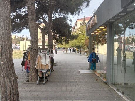 Obyekt - Qara Qarayev m. - 35 m²