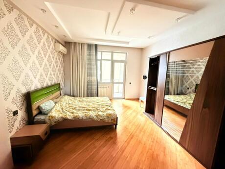 3 otaqlı yeni tikili - Gənclik m. - 160 m²