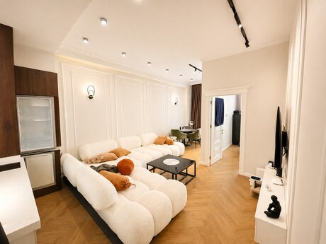 2 otaqlı yeni tikili - Nəriman Nərimanov m. - 40 m²