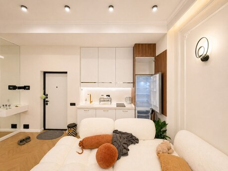 2 otaqlı yeni tikili - Nəriman Nərimanov m. - 40 m²