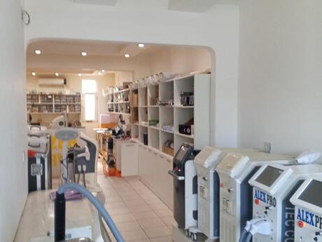 Obyekt - Memar Əcəmi m. - 60 m²
