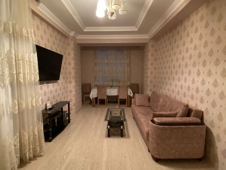 Объявление №6083851 - Баку, м. 20 января, 2-комн., 95 м², 2/16 этаж