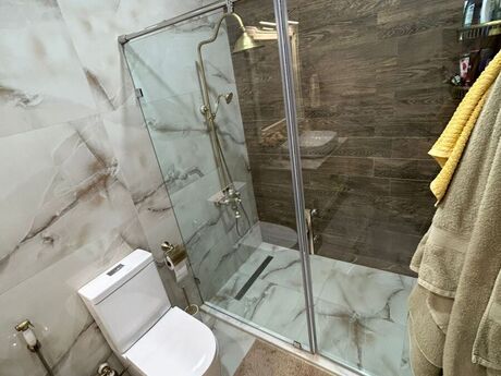 4 otaqlı yeni tikili - Elmlər Akademiyası m. - 98 m²
