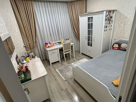 4 otaqlı yeni tikili - Elmlər Akademiyası m. - 98 m²