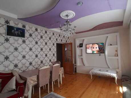 4 otaqlı həyət evi/bağ evi - Buzovna q. - 100 m²