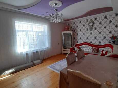 4 otaqlı həyət evi/bağ evi - Buzovna q. - 100 m²