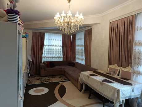 3 otaqlı yeni tikili - 28 May m. - 100 m²