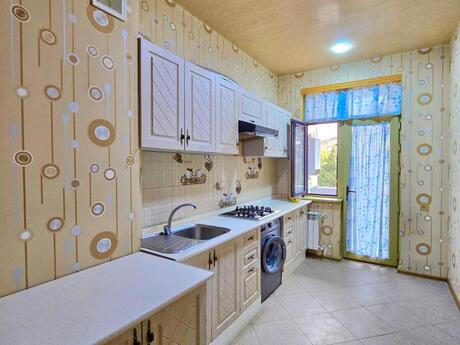 2 otaqlı yeni tikili - Qara Qarayev m. - 46 m²
