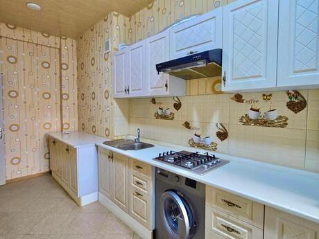 2 otaqlı yeni tikili - Qara Qarayev m. - 46 m²