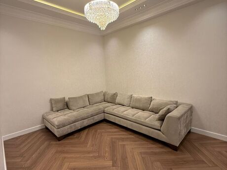 3 otaqlı yeni tikili - Nəsimi r. - 160 m²