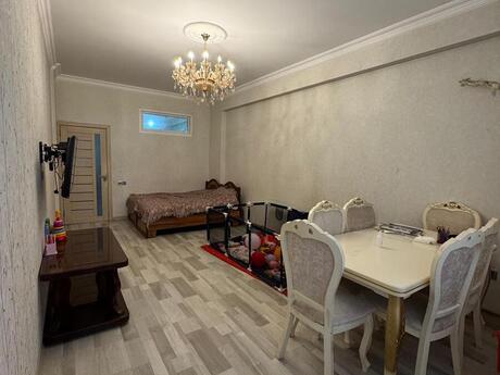 3-комн. новостройка - Ясамальский р. - 105 м²
