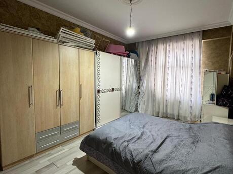 3-комн. новостройка - Ясамальский р. - 105 м²