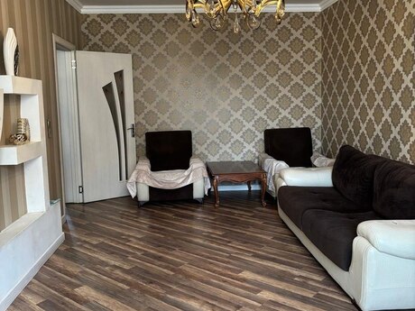 3 otaqlı həyət evi/bağ evi - Binəqədi q. - 100 m²