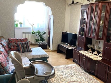 Объявление №6083911 - Баку, пос. Биладжары, 3-комн., 100 м², 9/9 этаж