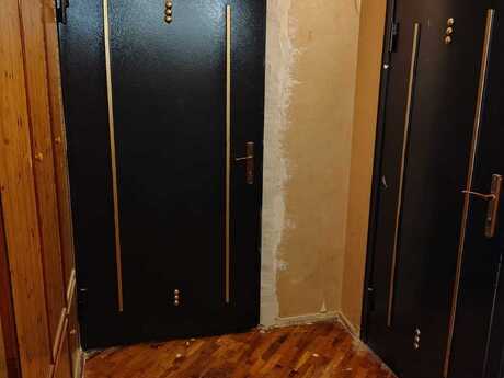 2 otaqlı köhnə tikili - Nəsimi r. - 54 m²