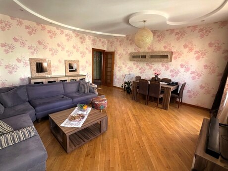 4 otaqlı yeni tikili - Elmlər Akademiyası m. - 163 m²