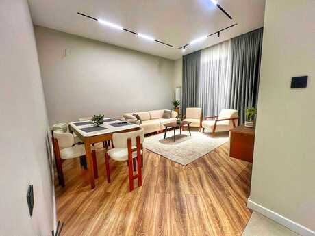 5 otaqlı həyət evi/bağ evi - Abşeron r. - 210 m²