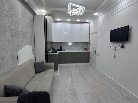 2 otaqlı köhnə tikili - Bakıxanov q. - 60 m²