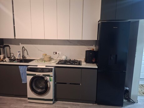 1 otaqlı yeni tikili - 20 Yanvar m. - 45 m²