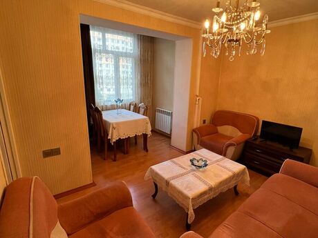 2 otaqlı köhnə tikili - Nəsimi r. - 50 m²