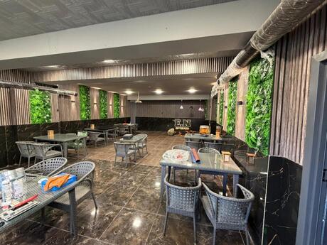Obyekt - İnşaatçılar m. - 170 m²
