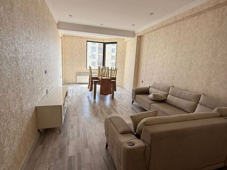 4 otaqlı yeni tikili - Nəsimi r. - 180 m²