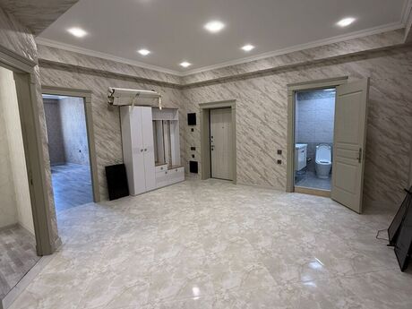 4 otaqlı yeni tikili - Nəsimi r. - 180 m²