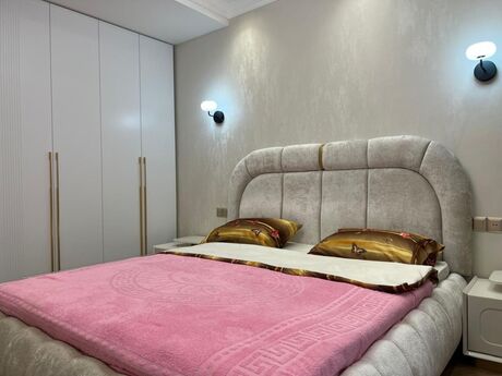 2 otaqlı yeni tikili - Nərimanov r. - 70 m²
