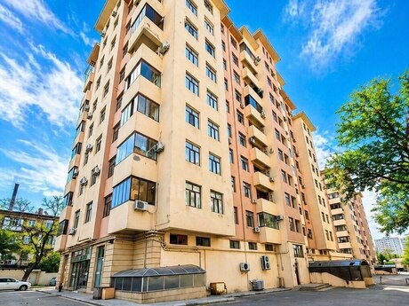 Elan №6083960 - Bakı, Bakıxanov q., 3 otaqlı, 110 m², 9/12 mərtəbə