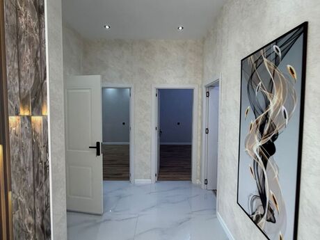 4 otaqlı həyət evi/bağ evi - Şüvəlan q. - 120 m²