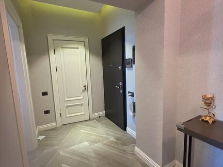 2 otaqlı mənzil, 75,7 m², Şokolad Tower: 395 000 ₼ 2