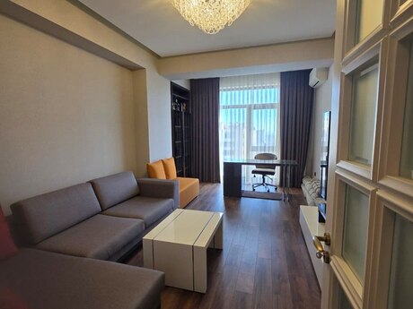 2 otaqlı mənzil, 75,7 m², Şokolad Tower: 395 000 ₼ 5