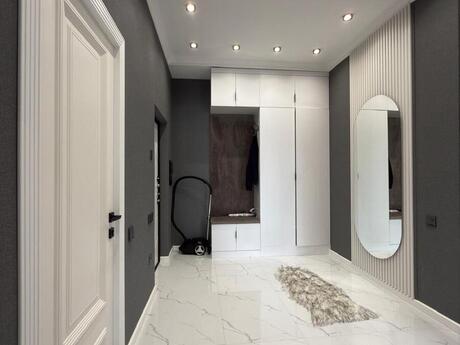 2 otaqlı yeni tikili - Nərimanov r. - 63 m²