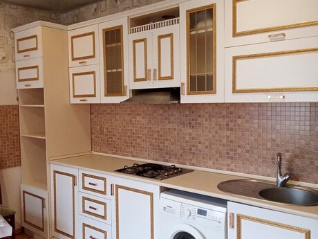 3 otaqlı həyət evi/bağ evi - Nəsimi m. - 120 m²