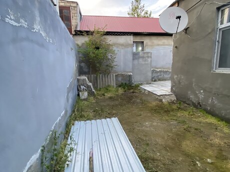 3 otaqlı həyət evi/bağ evi - Binə q. - 80 m²