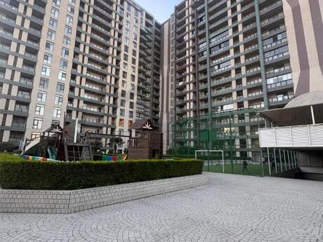 Elan №6084053 - Bakı, Elmlər Akademiyası m., 2 otaqlı, 75.7 m², 12/16 mərtəbə