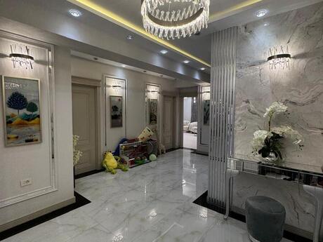 3 otaqlı yeni tikili - 28 May m. - 120 m²