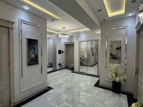 3 otaqlı yeni tikili - 28 May m. - 120 m²