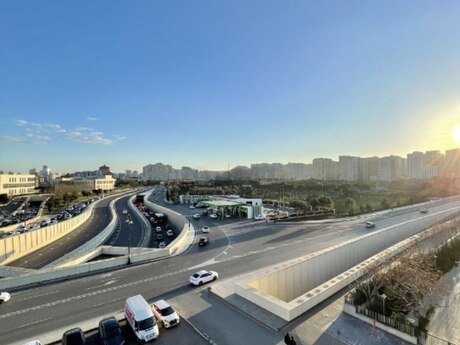 2 otaqlı köhnə tikili - Gənclik m. - 60 m²