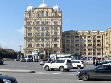 Объявление №6084022 - Баку, м. Гянджлик, 2-комн., 60 м², 5/9 этаж