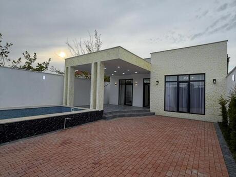Elan №6084031 - Bakı, Mərdəkan q., 4 otaqlı, 140 m²
