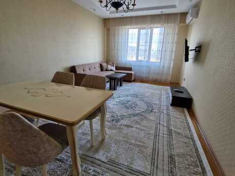 Elan №6084041 - Bakı, Bayıl q., 2 otaqlı, 70 m², 9/16 mərtəbə