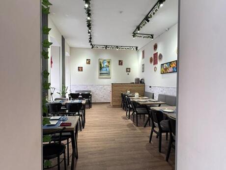 Obyekt - Nizami m. - 110 m²