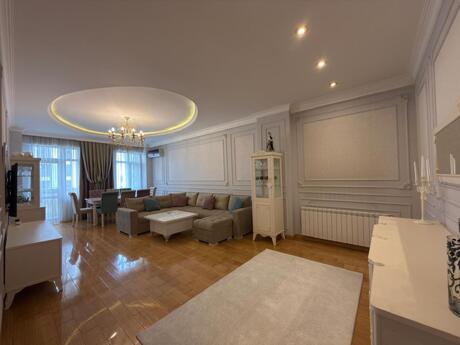 3 otaqlı yeni tikili - Gənclik m. - 175 m²