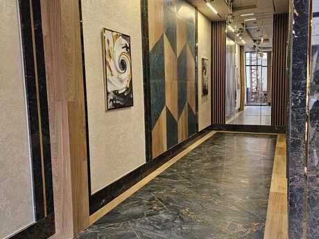 4 otaqlı yeni tikili - Nizami m. - 129 m²
