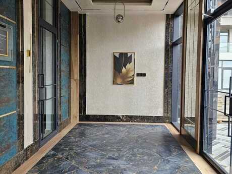 4 otaqlı yeni tikili - Nizami m. - 129 m²