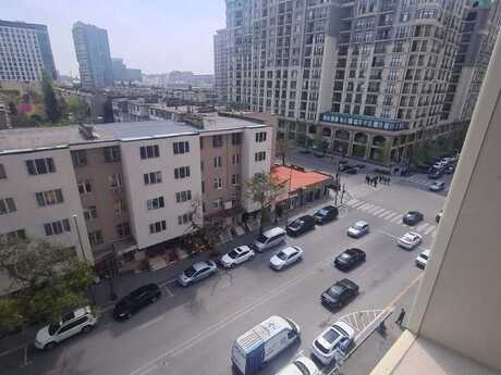 2 otaqlı yeni tikili - Nəsimi r. - 88 m²