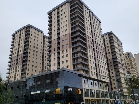 Elan №6084088 - Bakı, Nəsimi r., 2 otaqlı, 88 m², 5/18 mərtəbə