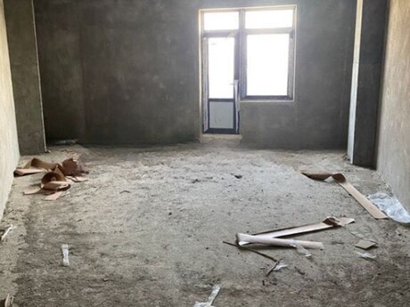 1 otaqlı yeni tikili - Nəsimi r. - 32 m²