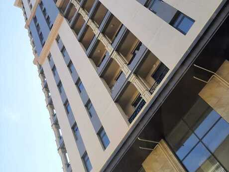 1 otaqlı yeni tikili - Nizami m. - 32 m²
